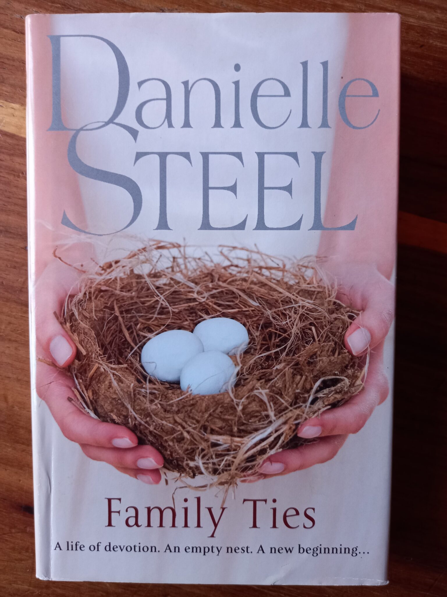 Family Ties by Danielle Steel Books For Keeps